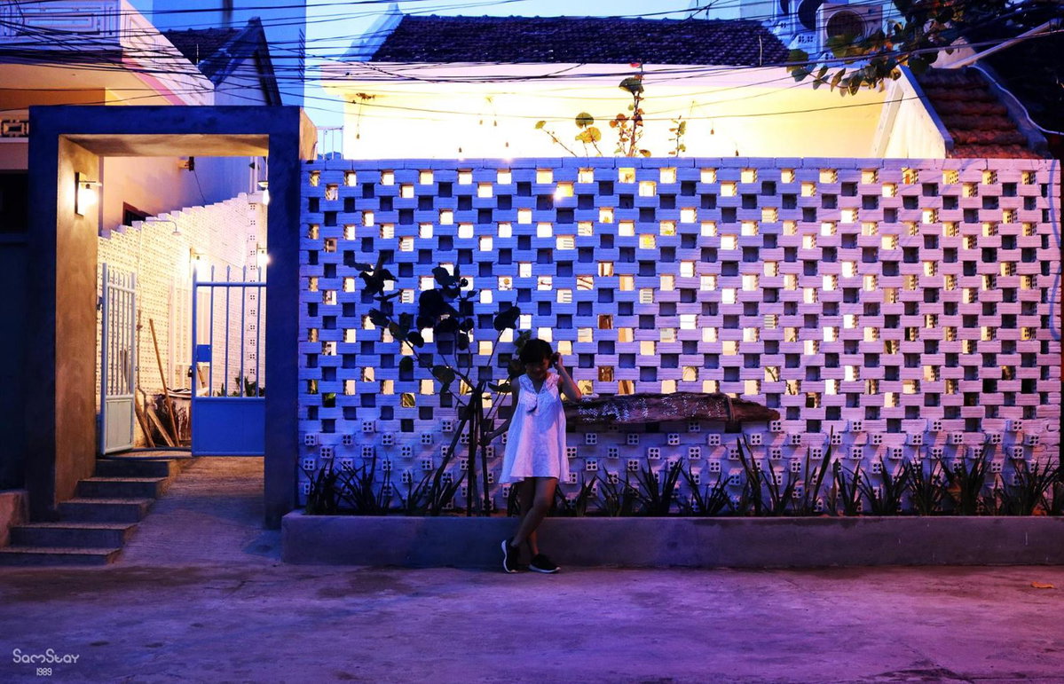 Hotel · Samstay, Tuy Hoa