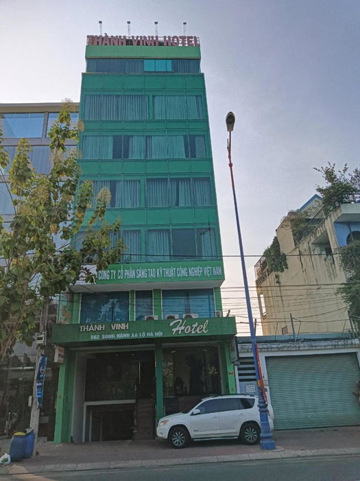 Thành Vinh Hotel & Apartment, Ho Chi Minh City, Vietnam