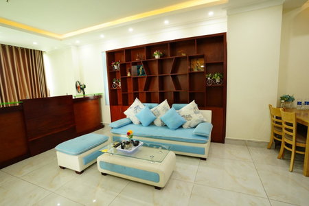 Thành Vinh Hotel & Apartment, Ho Chi Minh City, Vietnam