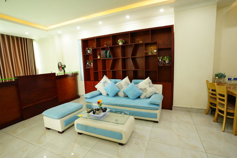 Thành Vinh Hotel & Apartment, Ho Chi Minh City, Vietnam