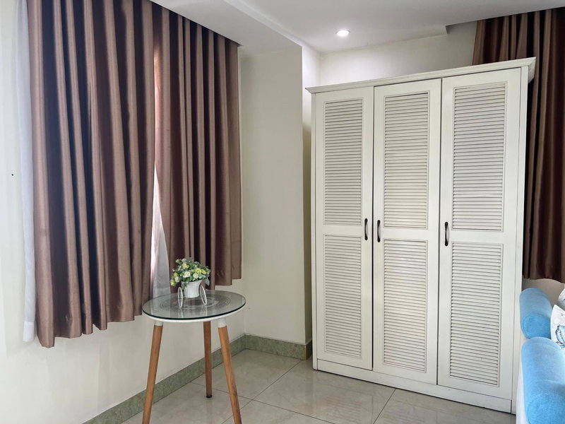 Thành Vinh Hotel & Apartment, Ho Chi Minh City, Vietnam