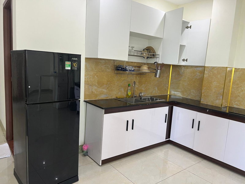 Thành Vinh Hotel & Apartment, Ho Chi Minh City, Vietnam