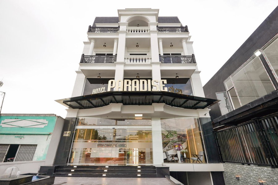 Paradise Cu Chi Hotel, Củ Chi, Vietnam