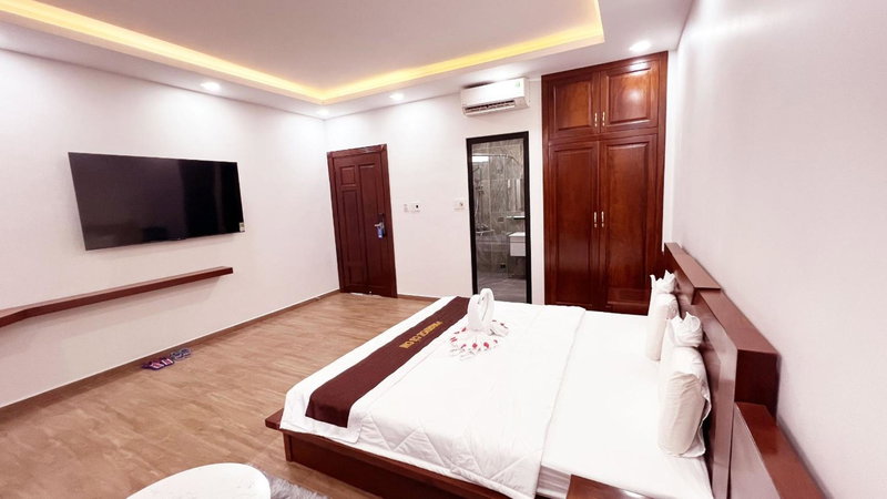 Paradise Cu Chi Hotel, Củ Chi, Vietnam