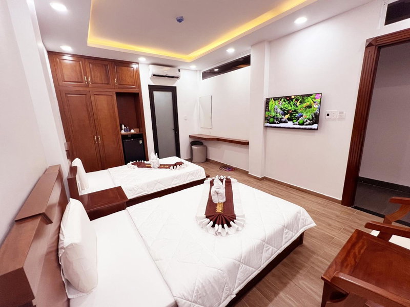 Paradise Cu Chi Hotel, Củ Chi, Vietnam