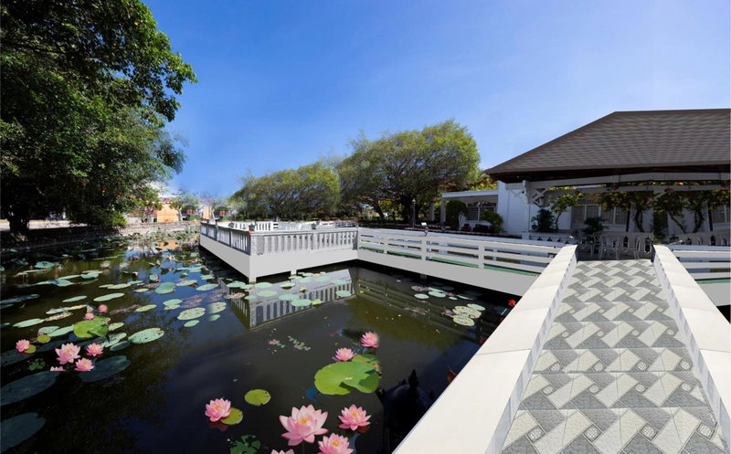 MerPerle Nui Sam Resort, Ấp Vĩnh Ðông, Vietnam