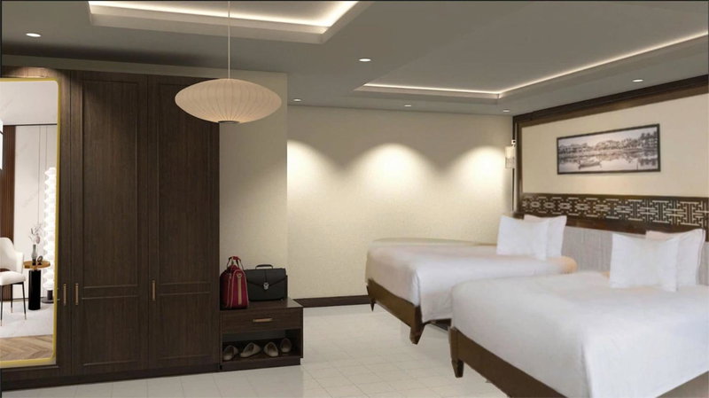 MerPerle Nui Sam Resort, Ấp Vĩnh Ðông, Vietnam