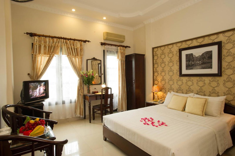 Thuy Anh Hotel, Ninh Binh, Vietnam