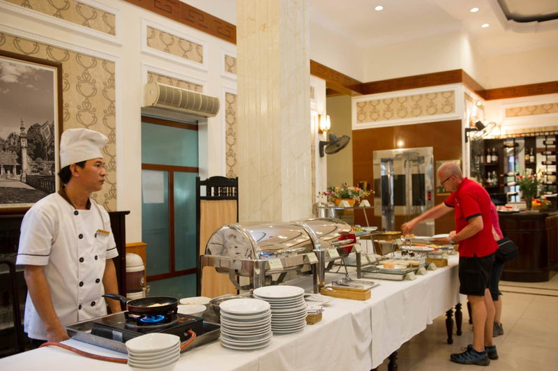 Thuy Anh Hotel, Ninh Binh, Vietnam