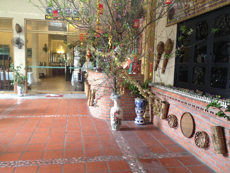 Thuy Anh Hotel, Ninh Binh, Vietnam