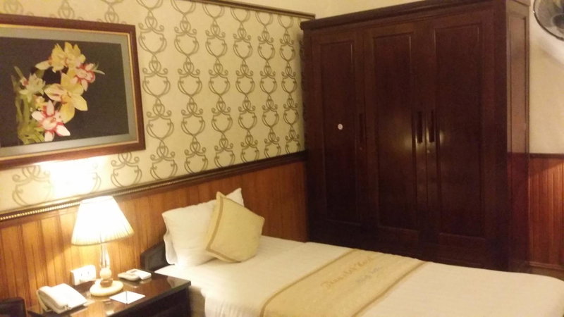 Thuy Anh Hotel, Ninh Binh, Vietnam