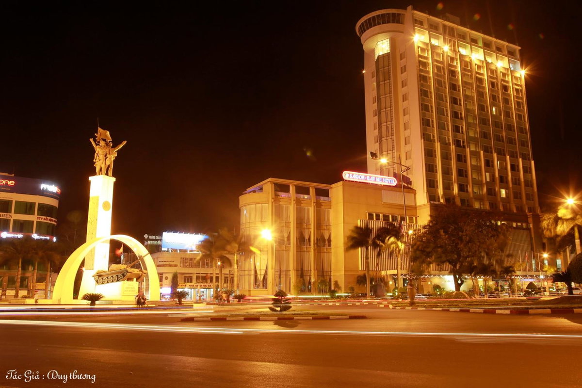 Sai Gon Ban Me Hotel, Vietnam