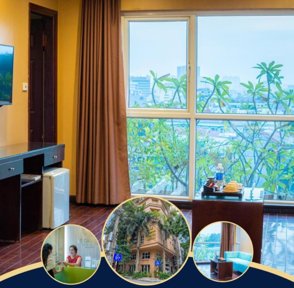 Hotel · Ha Noi Le Grand Hotel, Hanoi