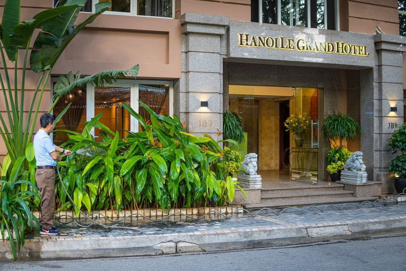 Ha Noi Le Grand Hotel, Hanoi, Vietnam