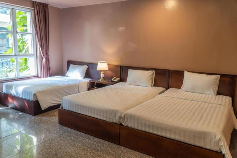 Ha Noi Le Grand Hotel, Hanoi, Vietnam