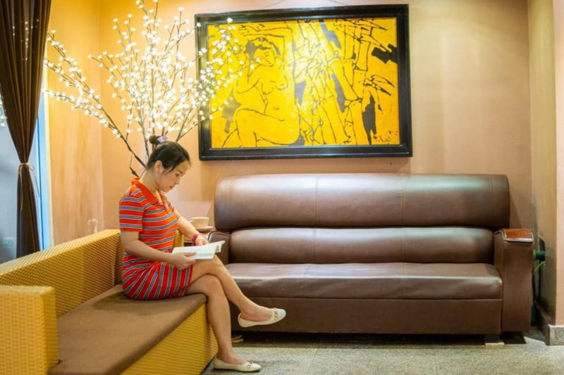 Ha Noi Le Grand Hotel, Hanoi, Vietnam