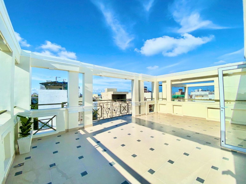 Caroline Beach Vung Tau, Vung Tau, Vietnam