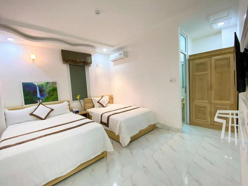 Caroline Beach Vung Tau, Vung Tau, Vietnam