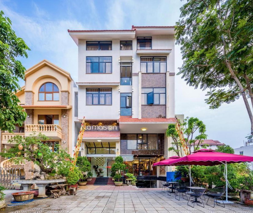 La Maison Da Nang Beach, Da Nang, Vietnam