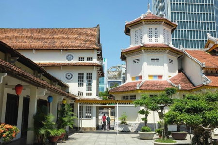 La Maison Da Nang Beach, Da Nang, Vietnam
