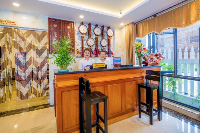 La Maison Da Nang Beach, Da Nang, Vietnam