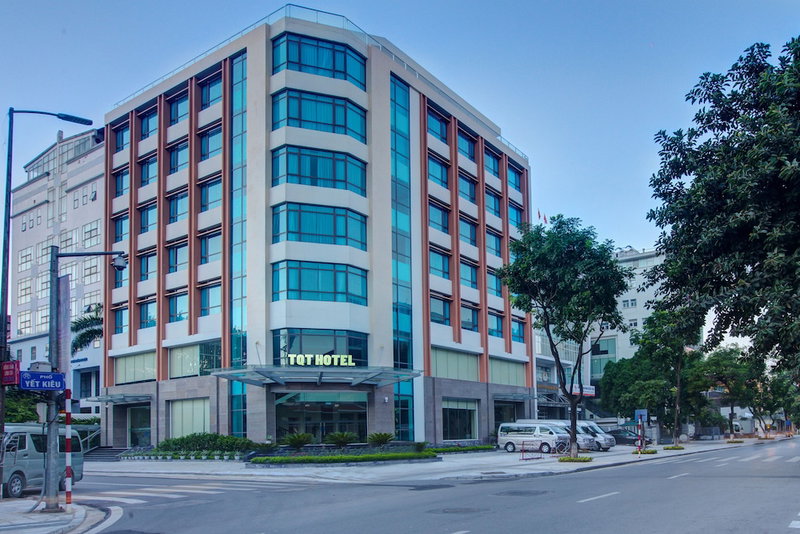 TQT Hotel, Hanoi, Vietnam