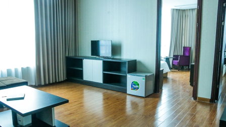 TQT Hotel, Hanoi, Vietnam