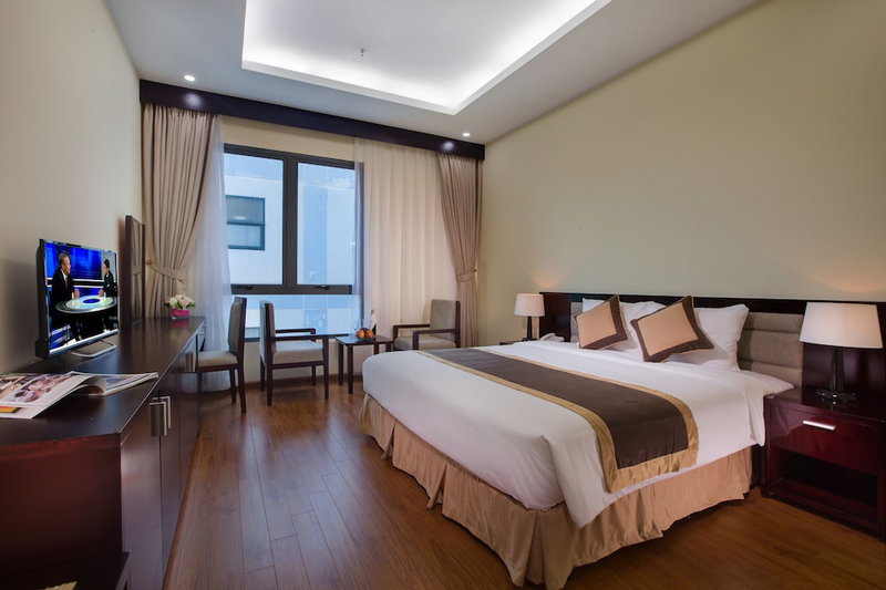 TQT Hotel, Hanoi, Vietnam
