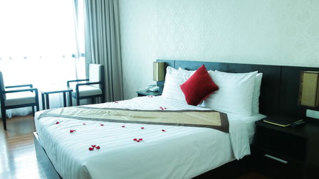 TQT Hotel, Hanoi, Vietnam