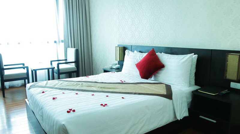 TQT Hotel, Hanoi, Vietnam