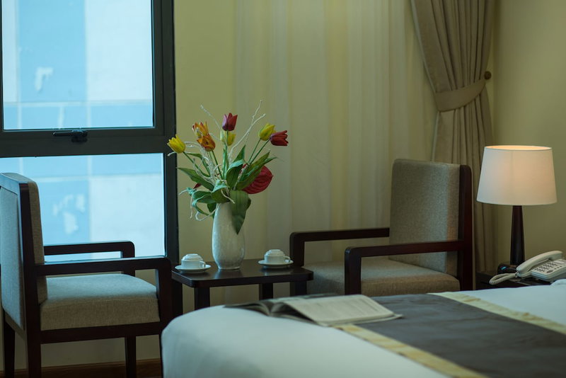 TQT Hotel, Hanoi, Vietnam