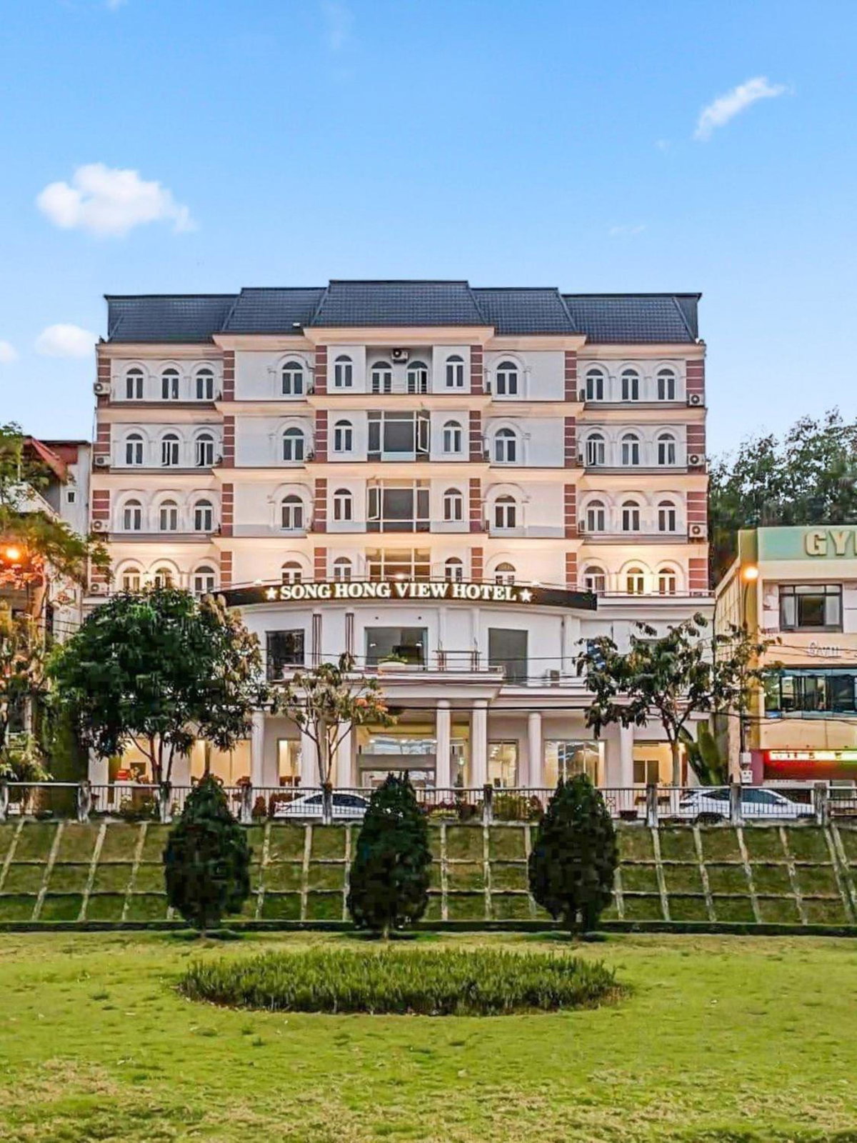 Hotel · Song Hong View Hotel, Lao Cai