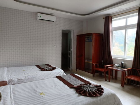 Song Hong View Hotel, Lao Cai, Vietnam