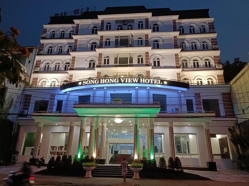 Song Hong View Hotel, Lao Cai, Vietnam