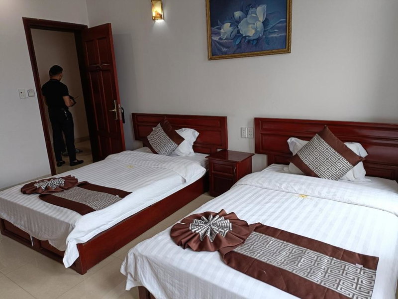 Song Hong View Hotel, Lao Cai, Vietnam