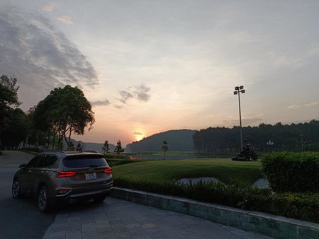 Song Hong View Hotel, Lao Cai, Vietnam