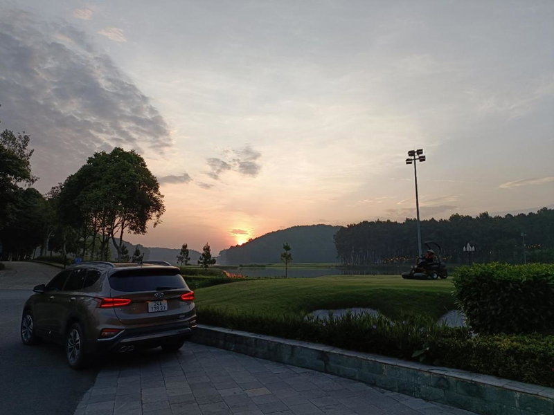 Song Hong View Hotel, Lao Cai, Vietnam