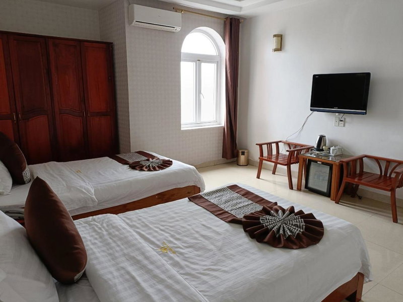 Song Hong View Hotel, Lao Cai, Vietnam
