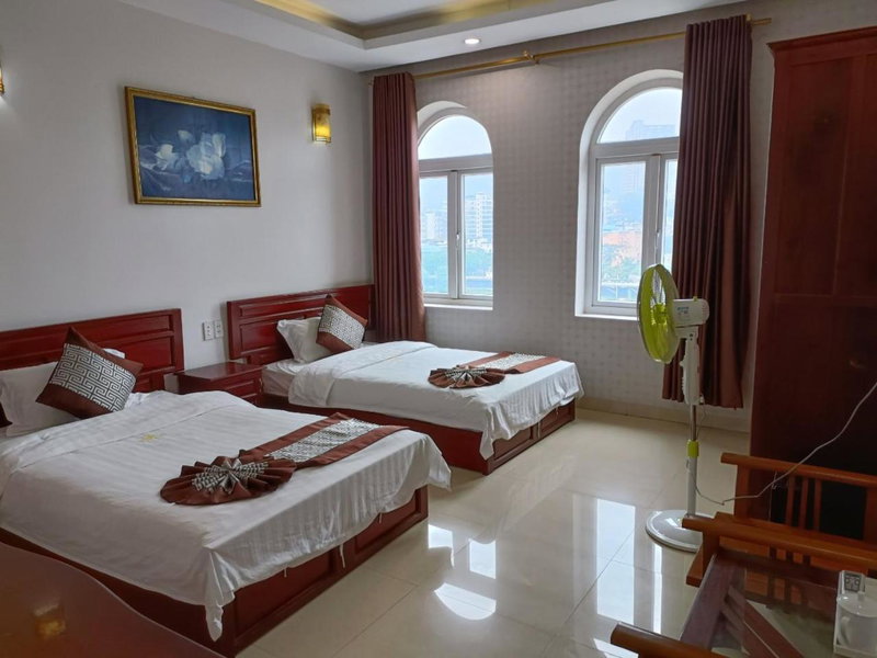 Song Hong View Hotel, Lao Cai, Vietnam