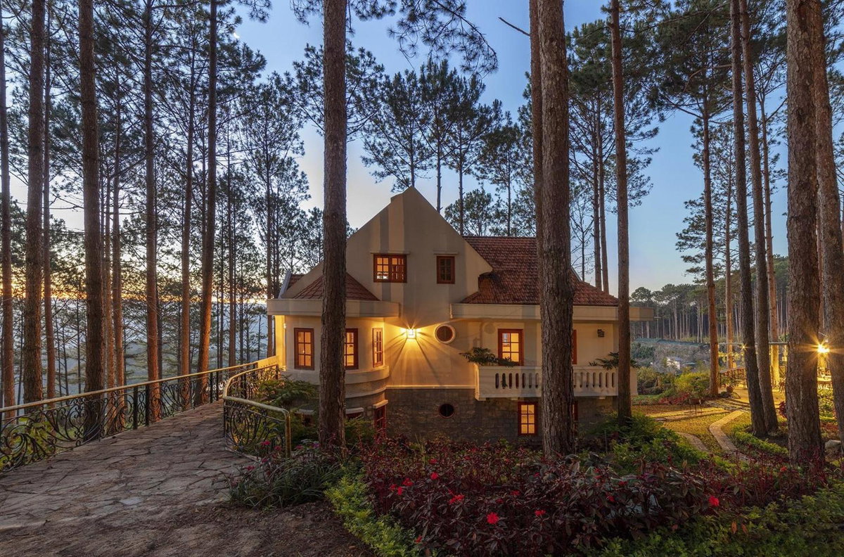 Omirita Resort Dalat, Vietnam