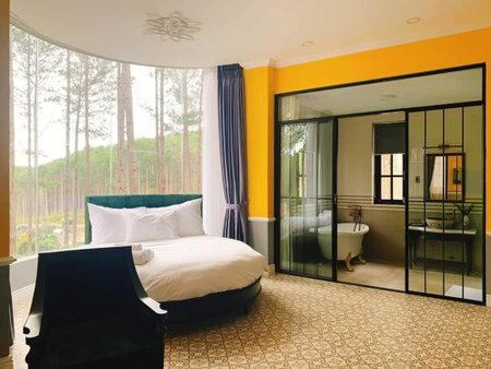 Omirita Resort Dalat, Da Lat, Vietnam