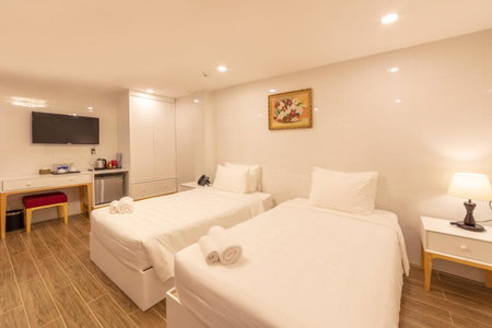 Omirita Resort Dalat, Da Lat, Vietnam