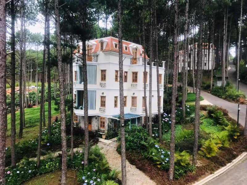 Omirita Resort Dalat, Da Lat, Vietnam