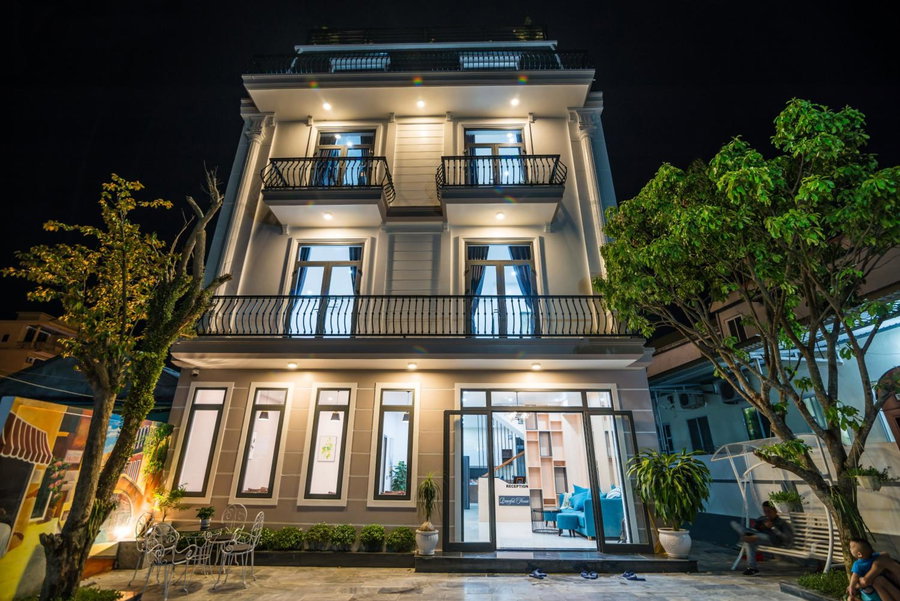 Peaceful House Hostel, Dong Hoi, Vietnam