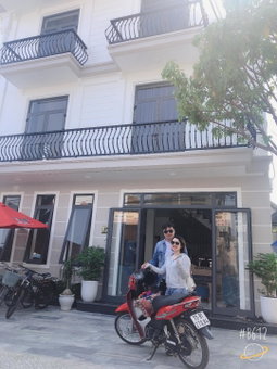 Peaceful House Hostel, Dong Hoi, Vietnam