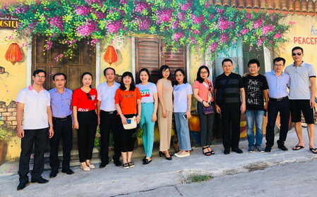 Peaceful House Hostel, Dong Hoi, Vietnam