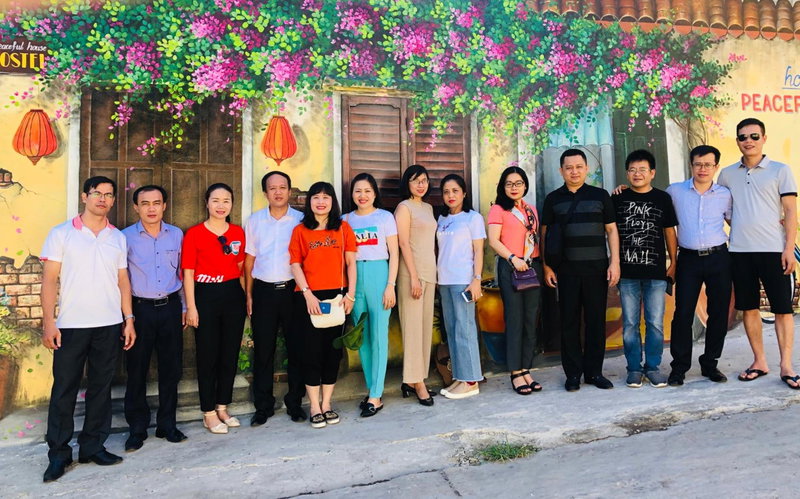 Peaceful House Hostel, Dong Hoi, Vietnam