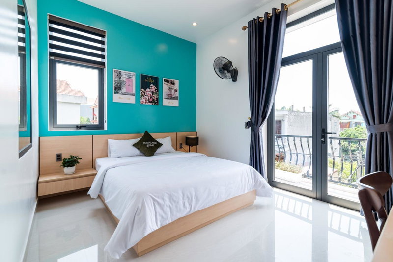Peaceful House Hostel, Dong Hoi, Vietnam