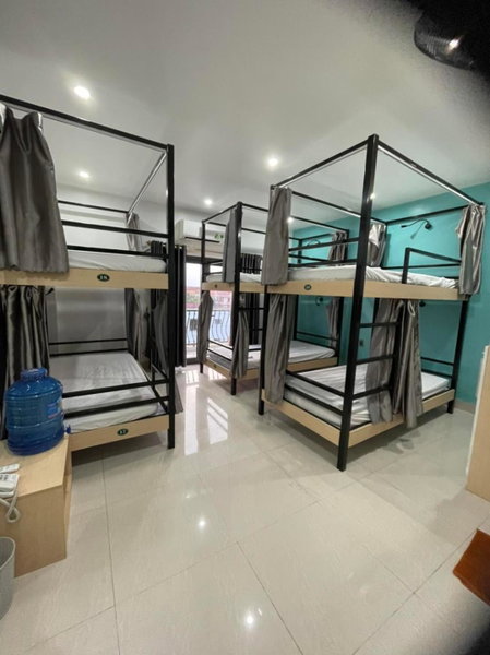 Peaceful House Hostel, Dong Hoi, Vietnam