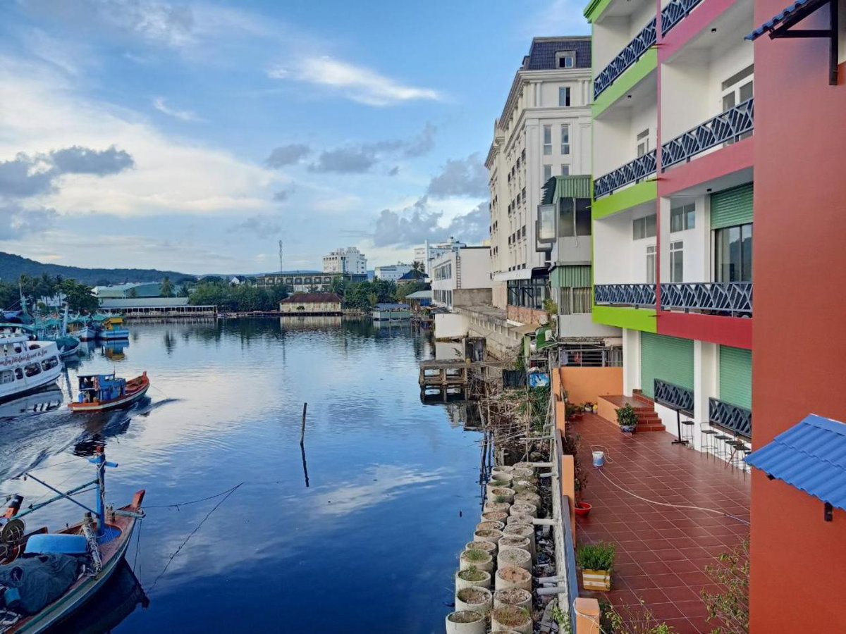 Hotel · Ven Sông Homestay, Phu Quoc